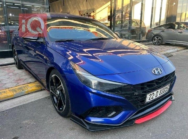 هيونداي النترا